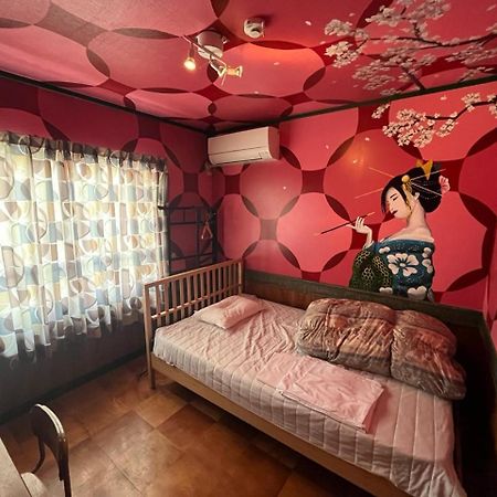遊廓荘 Hotel Onomichi Eksteriør billede