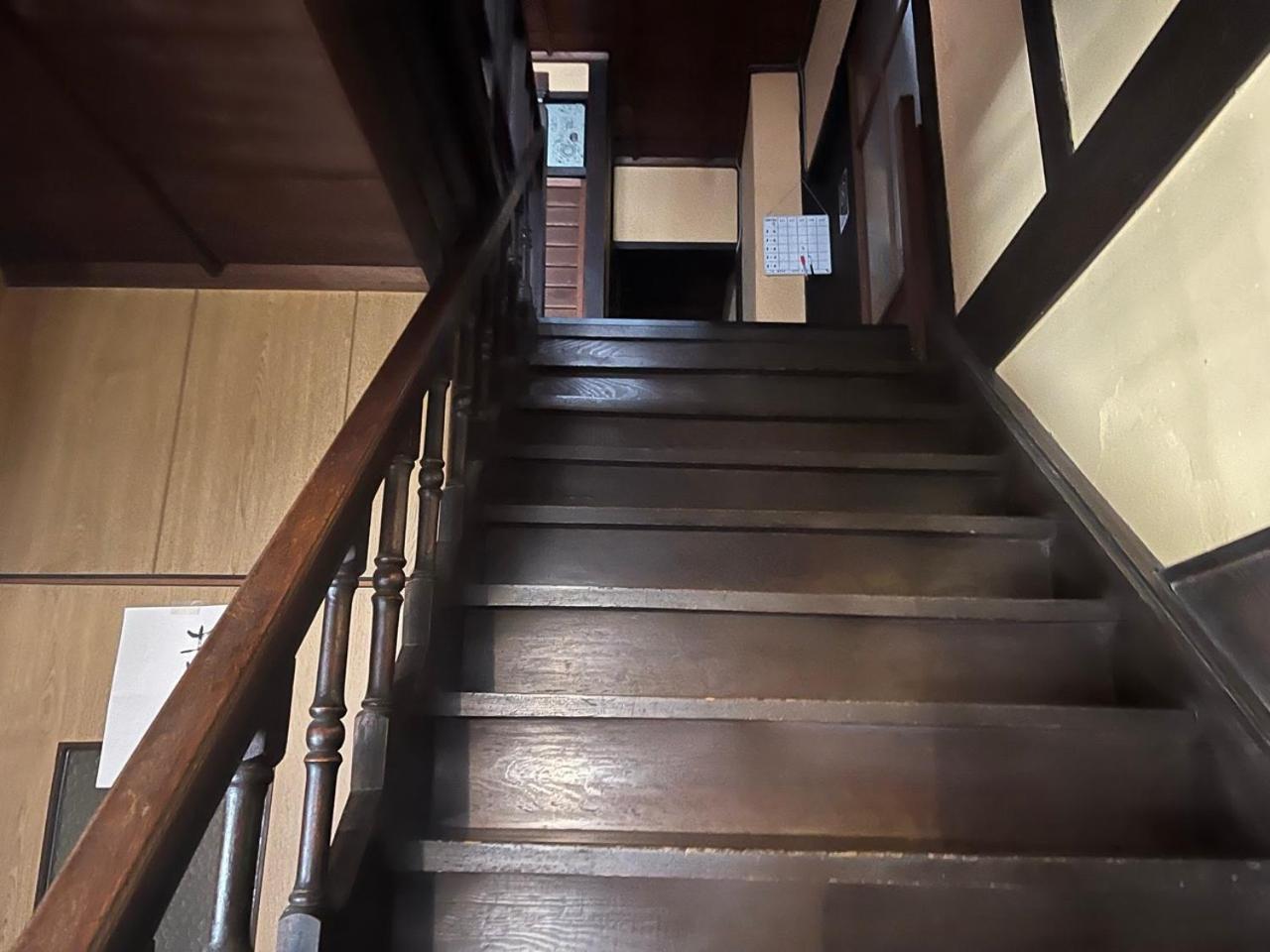 遊廓荘 Hotel Onomichi Eksteriør billede