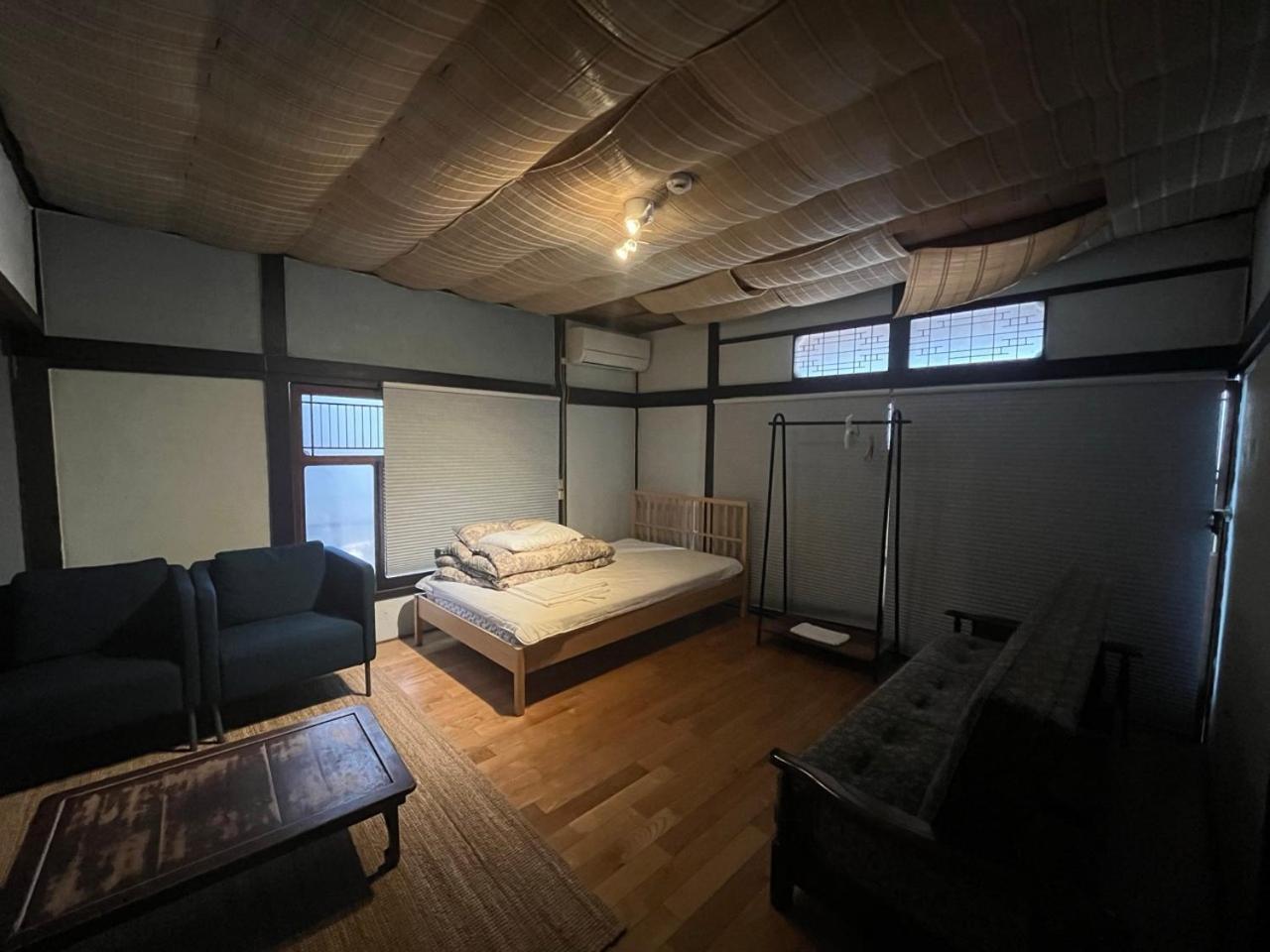 遊廓荘 Hotel Onomichi Eksteriør billede