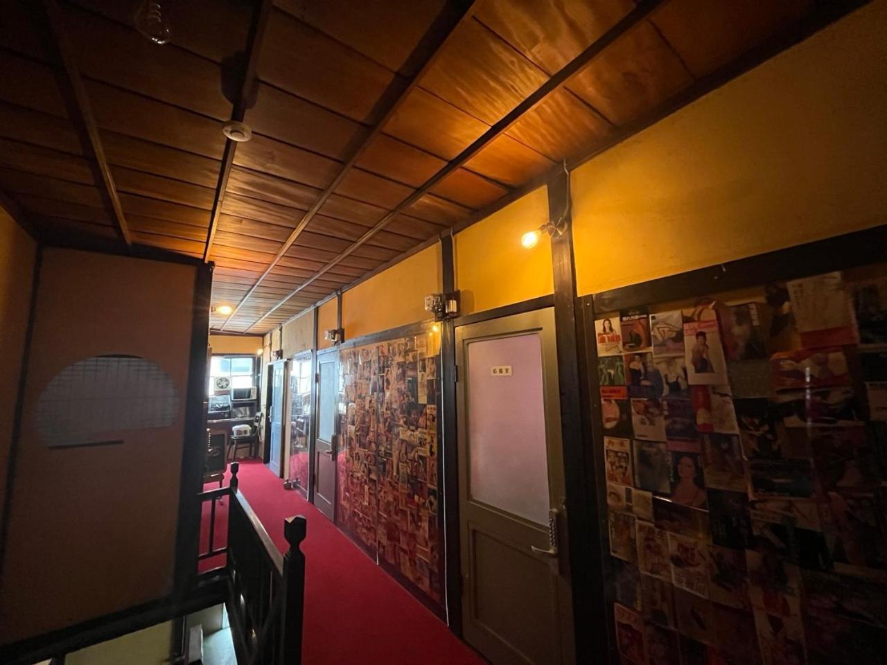 遊廓荘 Hotel Onomichi Eksteriør billede