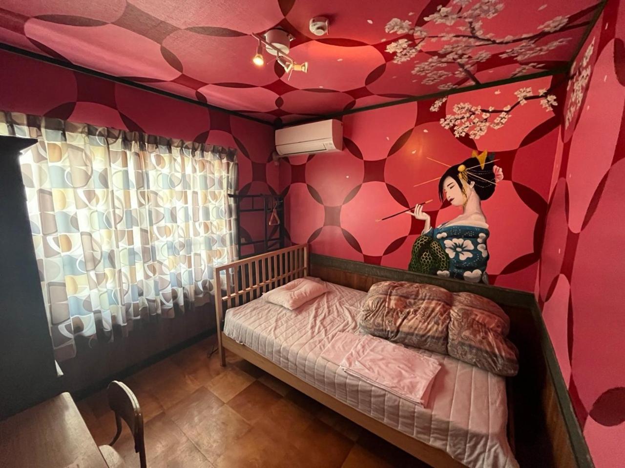 遊廓荘 Hotel Onomichi Eksteriør billede