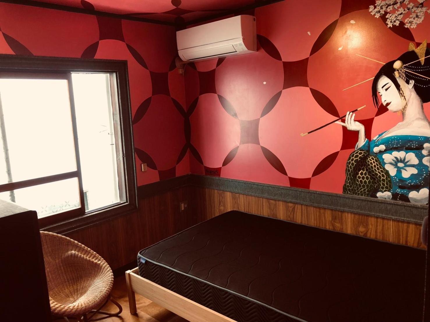 遊廓荘 Hotel Onomichi Eksteriør billede