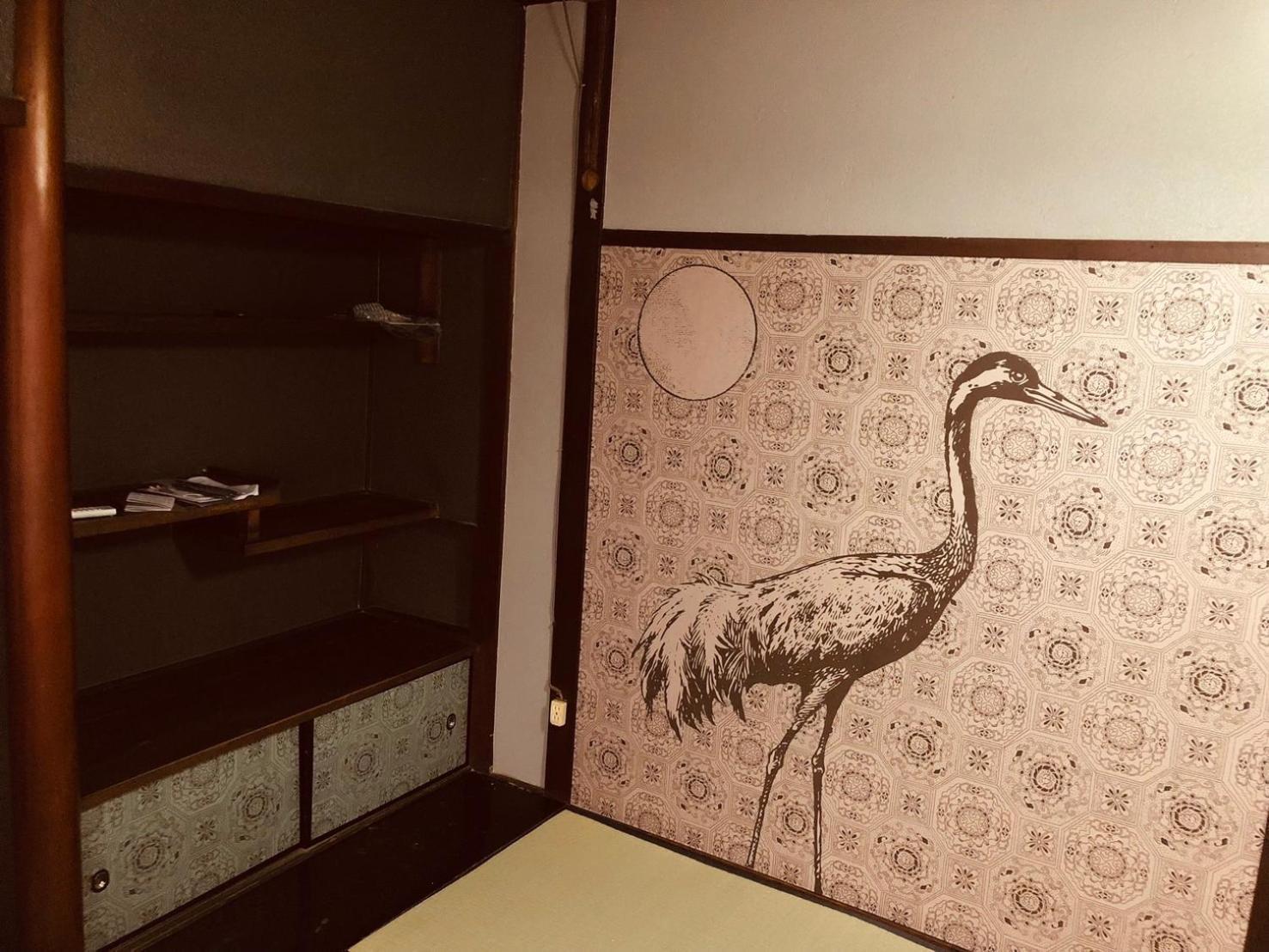 遊廓荘 Hotel Onomichi Eksteriør billede