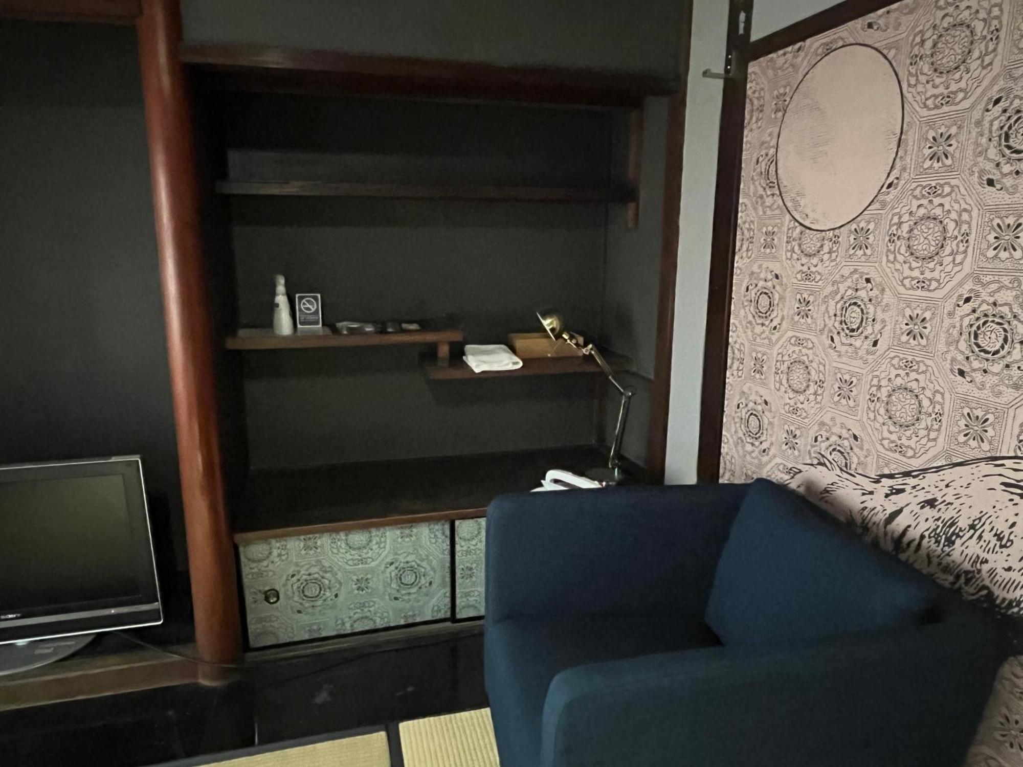 遊廓荘 Hotel Onomichi Eksteriør billede