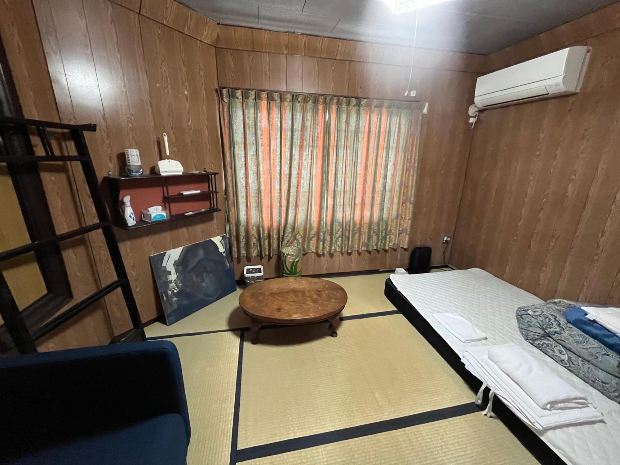 遊廓荘 Hotel Onomichi Eksteriør billede